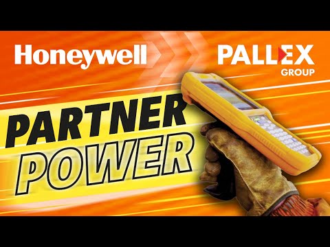 The Barcode Warehouse and Honeywell Pall-Ex case study - Forklift truck hub scanning solution