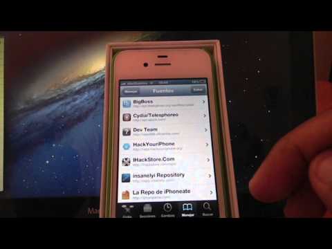 los mejores repositorios de cydia ios 6