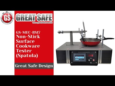 Nonstick Surface Cookware Tester (Spatula)