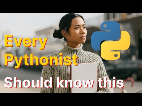 Python top acronyms