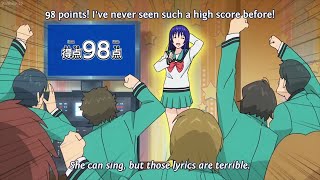 斉木楠雄のΨ難 2 [ 学校はサイキの地獄です ] 天使ココミの美しい声 || Saiki Best Funny #106