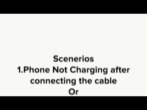 Maintainence on Magnetic Charging Cable