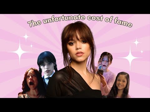 How the Internet Ruined Jenna Ortega