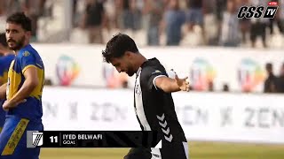 مباشر 🎙️🖥️لقاء النادي الرياضي الصفاقسي ⚔️ الشبيبة الرياضية بالعمران