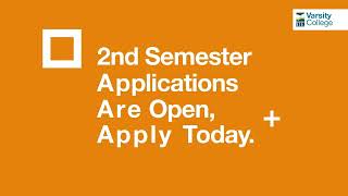 APPLY for second semester intake for distance (online) studies at the IIE’s Varsity College.