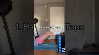 Hamstring Pain when Running #runningtips #shorts #runner #running #hippain #hamstrings