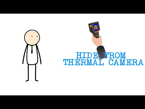 How to Hide from Thermal Cameras