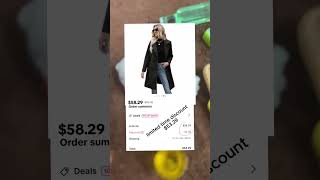 #coat #winter #winterfinds #fall #fallfinds #fashion