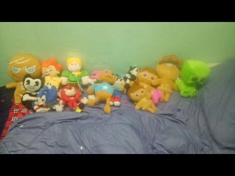 My Plush Collection 2021