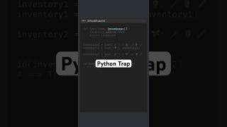 Python Mistake that Broke My Game #python #programming #coding