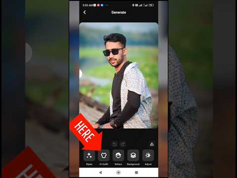 how to change clothes in photo with ai #jasimuddintechnical #tutorial