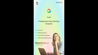 Google Cloud DevOps Engineer: Get Certified! FREE Practice Test & PDF! ✅