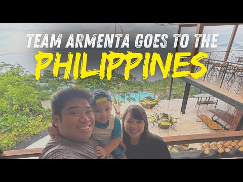 Philippines Bound! Flying with a Toddler & 7-Month Pregnant Wife (CRAZY?!)
