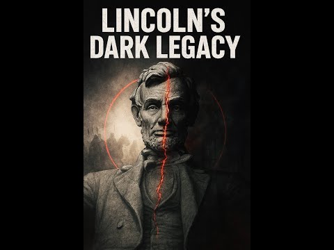 Abraham Lincoln's dark legacy exposed #ai #history