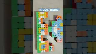 #rubikscube #artwork #robotdesign #shorts #youtubeshorts #youtubeindia #youtubeviral