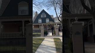 Houses Of Evanston, Illinois