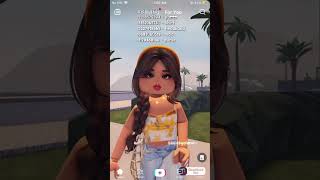 Aesthetic Roblox outfit code #freecode #roblox #free #robloxcodes #aesthetic #outfit #cuteoutfits