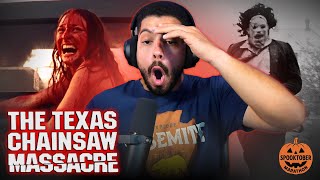 THE TEXAS CHAINSAW MASSACRE (1974) MOVIE REACTION MADE ME UNEASY - FIRST TIME WATCHING