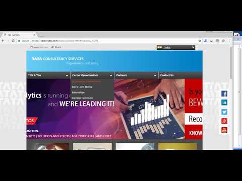 TCS EPCN Number Registration