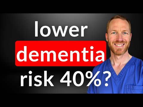 Can a Simple Supplement Prevent Dementia?