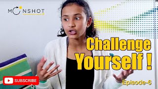 Entrepreneurship Development #6 Courage | Moonshot Jr