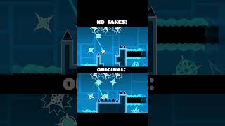 Clubstep But It Has NO FAKES!  #geometrydash