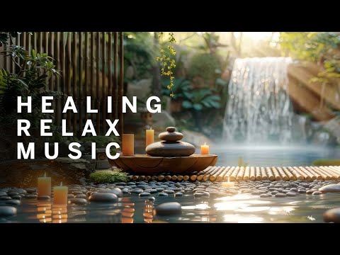 Tranquil Healing Music – Deep Sleep & Inner Harmony
