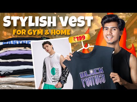 From Workout to Hangout – This Vest Does It All