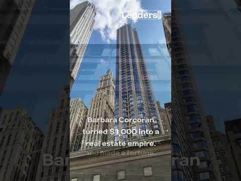 Barbara Corcoran Pt 1