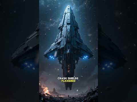 They Scanned Earth’s Last Ship—Then Begged for Mercy #SciFiStory#HFY #EpicSciFi#AlienWar#SpaceBattle