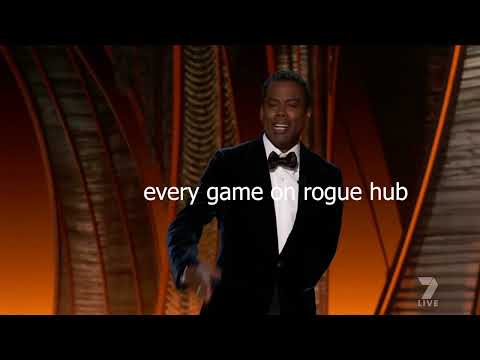 Rogue hub slapping the games supported
