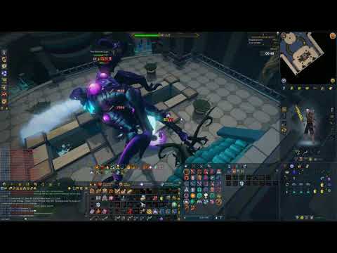 Sanctum Guardian Solo Melee