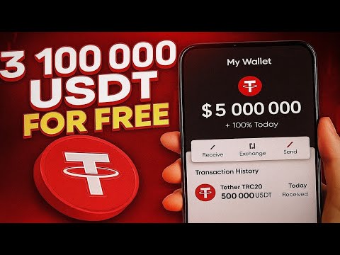 Free USDT | My First Reaction to a Crypto Mini Game 2025