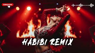🌍 HABIBI Remix 2025 🎧 | Global Arabic Deep House TikTok Anthem