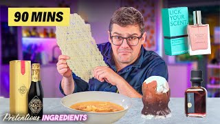 90 Mins of Luxury Ingredients: Worth It or Total Nonsense?