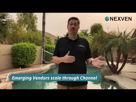 Scaling Emerging Cybersecurity Vendors with NexVen