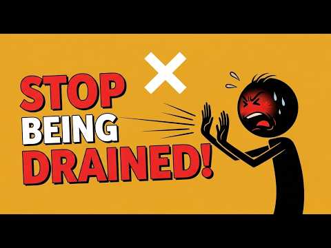 Who's Draining You? (Expose Energy Thieves) - SunDecode