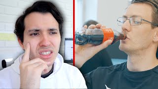 Programmer Reacts to The Mysterious Life of Developers