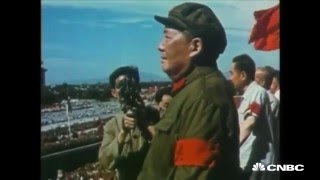 China's cultural revolution 50 years later