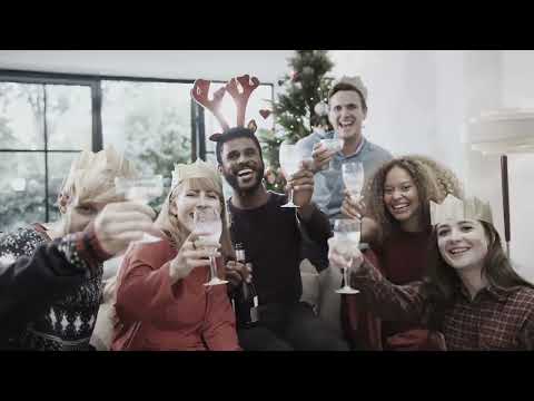 DJ Ryde - It's Christmas Time | Heartwarming Family Celebrations Worldwide 🌟