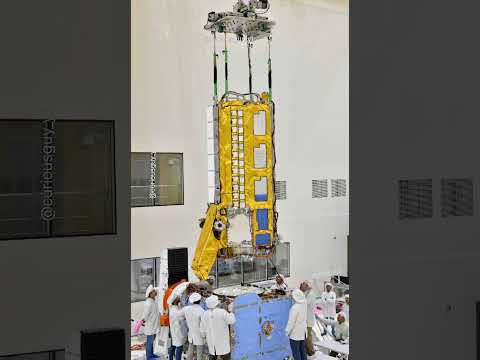 Worlds most advance satellite nisar | Isro and nasa joint mission nisar