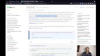 Flow Blockchain - Fungible Tokens