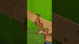 New style a simple trigger mechanism for slingshot #beautifultools#tools  #webtools #awesometool