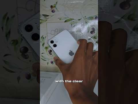 Let’s Unbox my new IPhone 11😫🔥