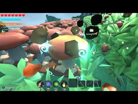 Portal knights gameplay getting Jair V. Pissed