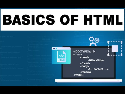 HTML, basics of html #html #html5 #htmltutorial