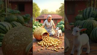 magical matka and chor or dadi   #ai     #ShorthouseAI