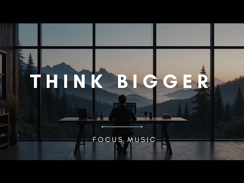 Concentration Music | Lock Your Mind In | Maximum Workflow & Productivity