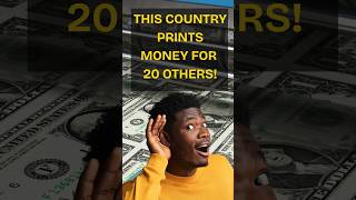 World Facts of The Tiny Country That Prints Money for 20 Other Nations!