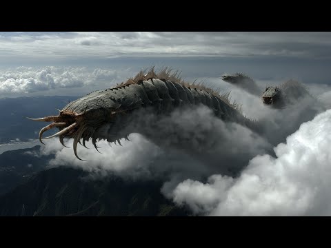 You’ve Never Seen Chinese Myth Like This!